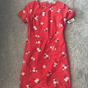Old navy spring mini dress